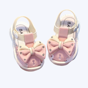 Cartoon Toddler Sandals –  Summer Shoes for Girls