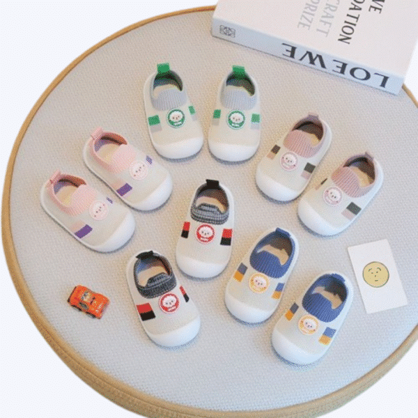 Toddler Canvas Shoes