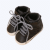 Baby Lace-Up Prewalker Shoes