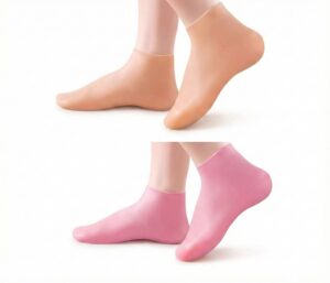 Moisturizing Silicone Socks/Foot Covers