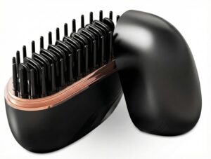 New Mini Rechargeable Hair Straightener
