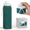 Silicone Folding Water Bottle